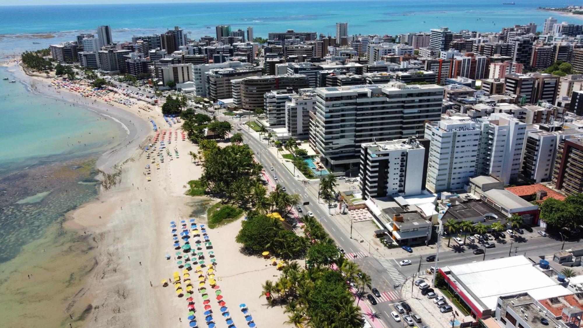 Std Time Maceio Daire Dış mekan fotoğraf